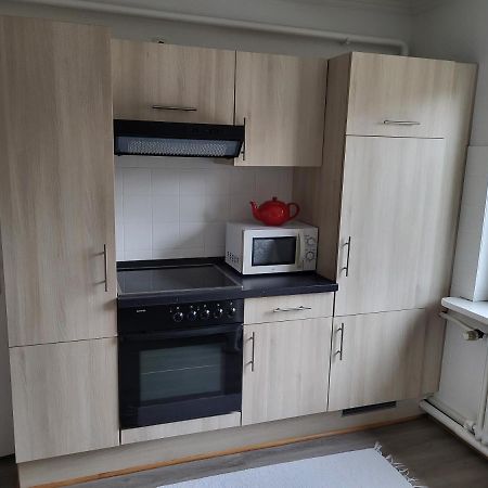 Westkueste Ferienwohnung Heide  Kültér fotó