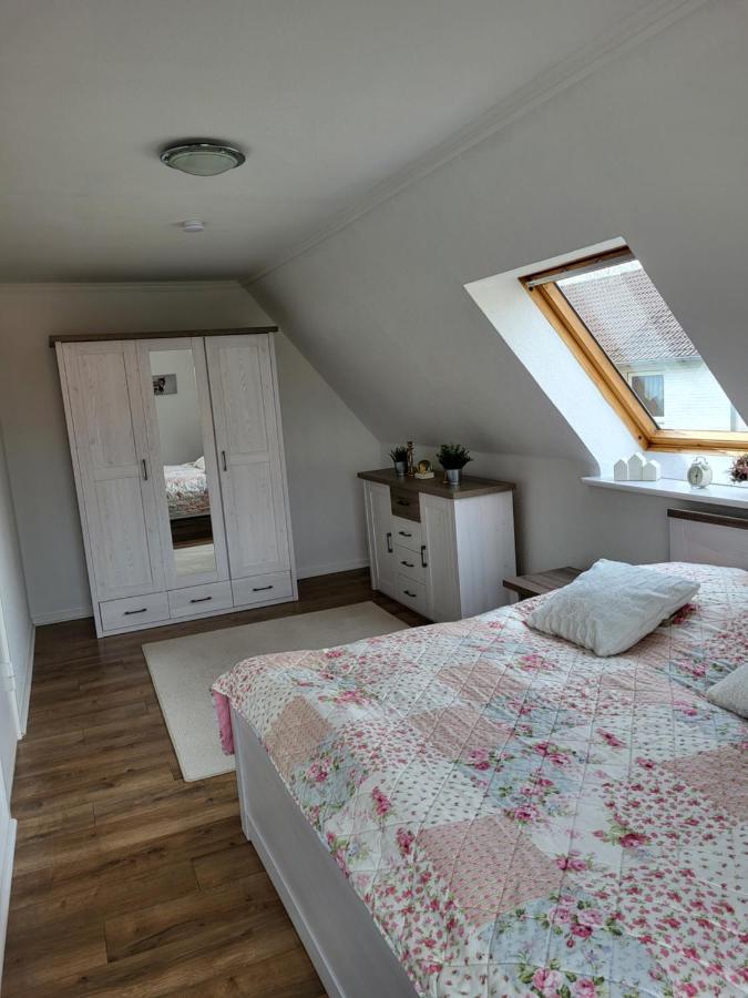 Westkueste Ferienwohnung Heide  Kültér fotó