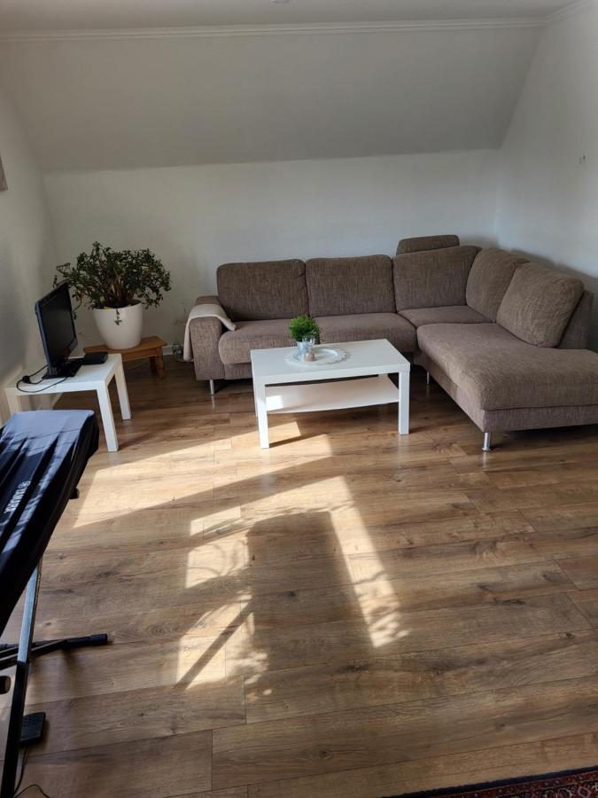 Westkueste Ferienwohnung Heide  Kültér fotó