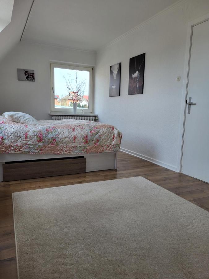 Westkueste Ferienwohnung Heide  Kültér fotó