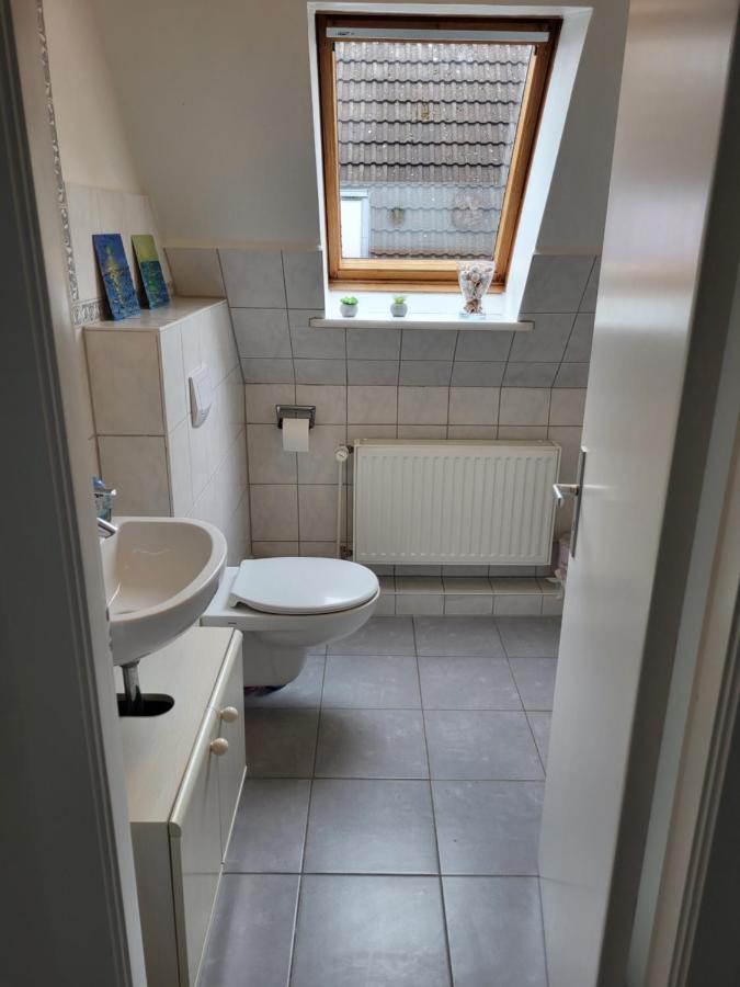 Westkueste Ferienwohnung Heide  Kültér fotó