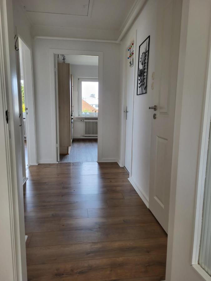 Westkueste Ferienwohnung Heide  Kültér fotó