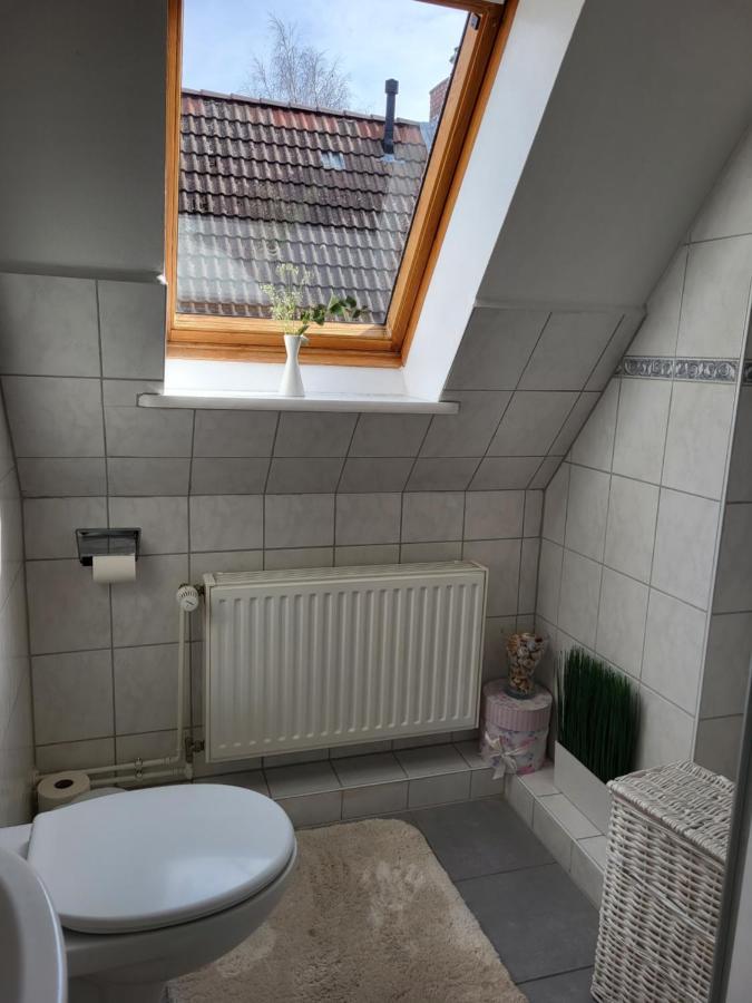 Westkueste Ferienwohnung Heide  Kültér fotó