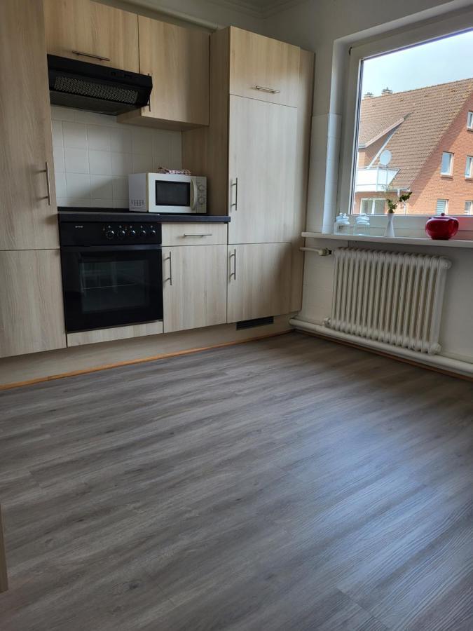 Westkueste Ferienwohnung Heide  Kültér fotó