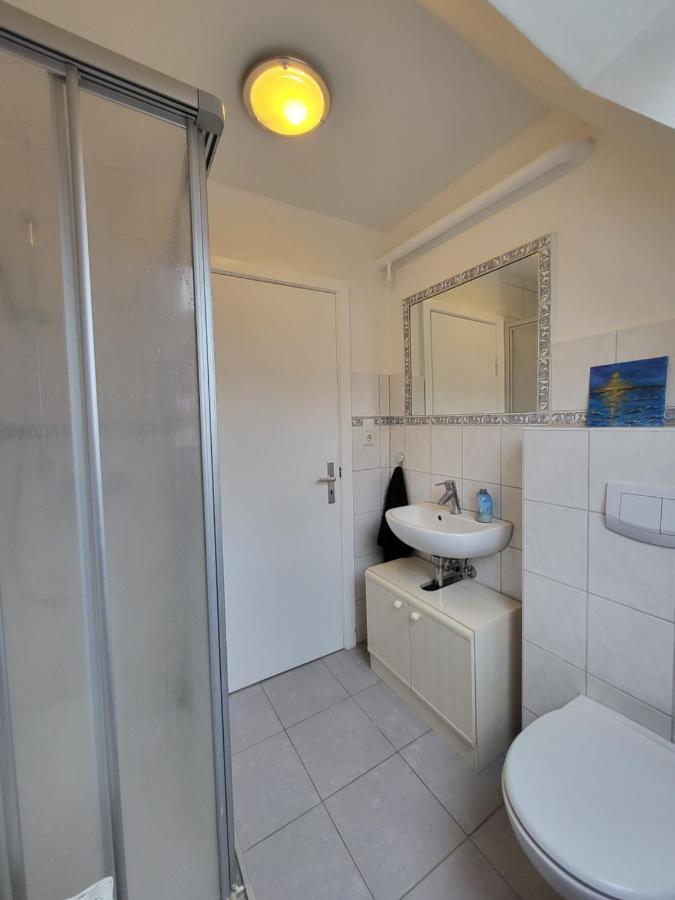 Westkueste Ferienwohnung Heide  Kültér fotó