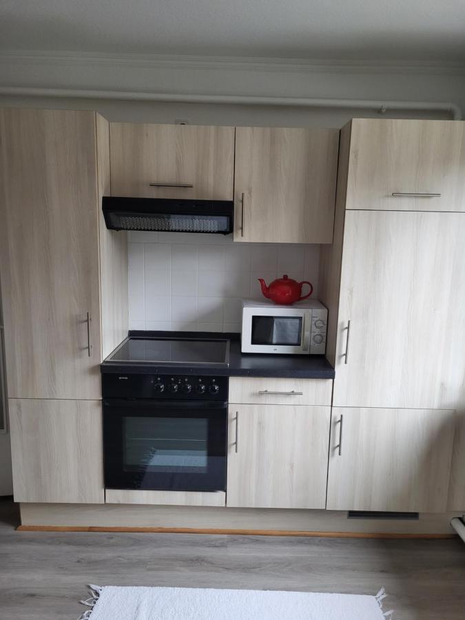 Westkueste Ferienwohnung Heide  Kültér fotó